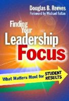 Finding Your Leadership Focus