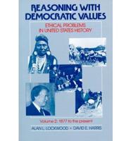 Reasoning With Democratic Values