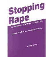 Stopping Rape