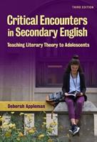Critical Encounters in Secondary English