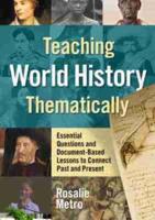 Teaching World History Thematically