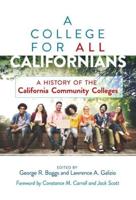 A College for All Californians