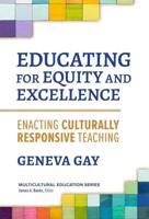 Educating for Equity and Excellence