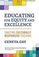 Educating for Equity and Excellence