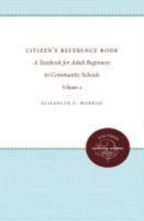 Citizen's Reference Book: Volume 2