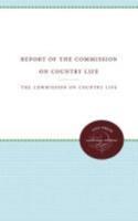 Report of the Commission on Country Life