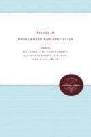 Essays in Probability and Statistics