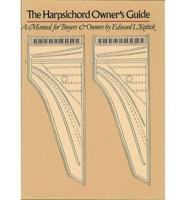 The Harpsichord Owner's Guide