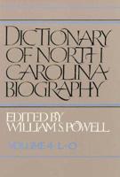 Dictionary of North Carolina Biography