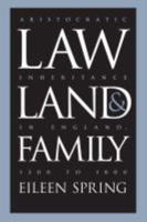 Law, Land & Family