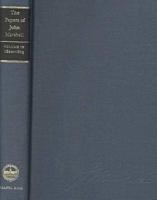 The Papers of John Marshall. Vol. IX Correspondence, Papers and Selected Judicial Opinions, January 1820-December 1823