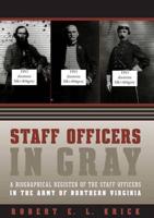 Staff Officers in Gray