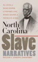 North Carolina Slave Narratives