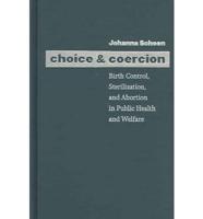 Choice & Coercion