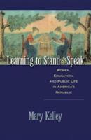 Learning to Stand & Speak