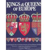 Kings and Queens of Europe