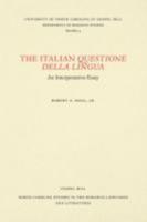 The Italian Questione Della Lingua