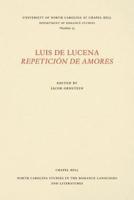 Luis de Lucena Repetición de Amores