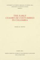The Early Cuadro De Costumbres in Colombia