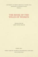 The Book of the Wiles of Women
