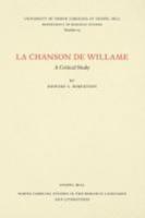 La Chanson De Willame