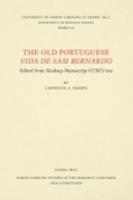 The Old Portuguese Vida De Sam Bernardo