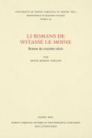 Li Romans De Witasse Le Moine