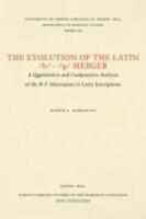 The Evolution of the Latin B - U Merger