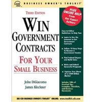 Win Government Contracts