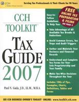 Tax Guide 2007