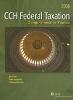 CCH Federal Taxation 2008