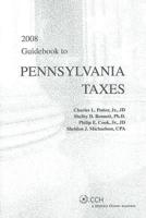 Guidebook to Pennsylvania Taxes 2008
