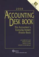 Accounting Desk Book with CD 2008