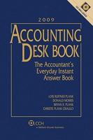 Accounting Desk Book: The Accountant&#39;s Everyday Instant Answer Book [With CDROM]