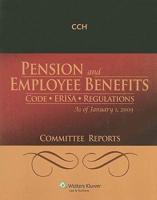 Pension &amp; Employee Benefit Code Erisa 01/09: Committee Reports