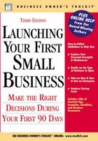 Launching Your First Small Business