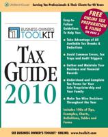 Toolkit Tax Guide