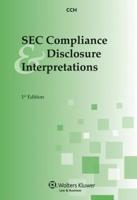 SEC Compliance & Disclosure Interpretations