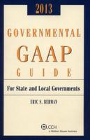 2013 Governmental GAAP Guide