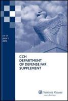Department of Defense Far Supplement as of 07/2013