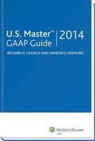 U.S. Master GAAP Guide (2014)