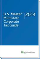 U.S. Master Multistate Corporate Tax Guide (2014)