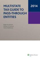 Multistate Tax Guide to Pass-Through Entities (2014)