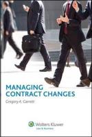 Managing Contract Changes