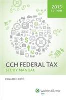 Federal Tax Study Manual (2015)