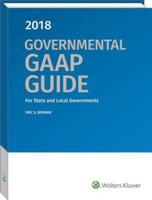 Governmental GAAP Guide, 2018