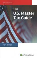 U.S. Master Tax Guide (2019)