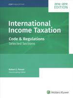 INTL INCOME TAXATION CODE & RE