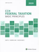 Federal Taxation: Basic Principles (2020)