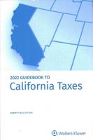 California Taxes, Guidebook 2022